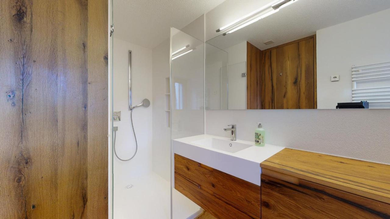 Haus Marietta - Loèche-les-Bains Extérieur photo